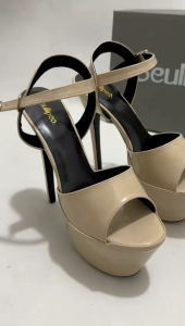High Heels 17 cm HK Glossy Premium