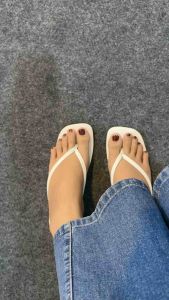 MELIA - ALORA Heels Sandal Tali Wanita High Heels Hak Tahu 3cm Kekinian Perempuan Terbaru Sandal Cewek Acara Formal Kondangan Sandal Heels Empuk Nyaman Tidak Licin Anti Slip