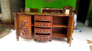 BUFET JATI KIANSANTANG