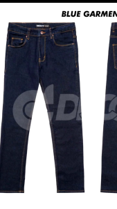 Celana Jeans Denim Slim fit Polos Pria / celana jeans pria polos / celana denim pria / celana polos pria / celana pensil pria
