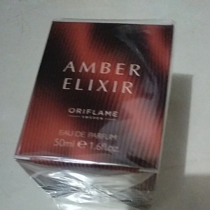 Parfum Amber Elixir EDP: Parfum Pria Berkualitas Untuk Gaya Hidup Modern