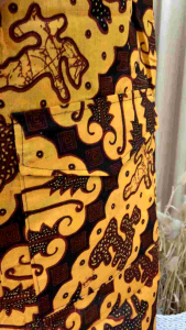 Celana Batik Boim Pendek 3/4 XXL Jumbo Dewasa Betawi Kolor Laki-laki Perempuan Wanita Pria Murah Grosir Santai Rona Pekalongan