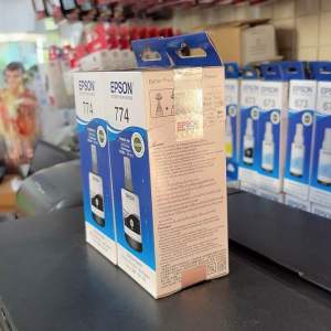 Genuine Pigment Ink 774 black (140ml)