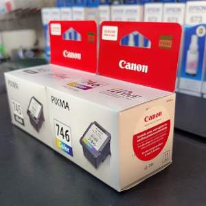 Brandnew ink cartridge 745 black or 746 colored for Ts207 mg2570s and mg3070s