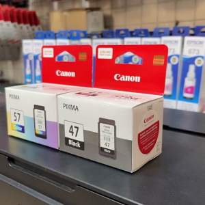 Brandnew Ink Cartridge 47 Black & 57 Colored: A Comprehensive Guide