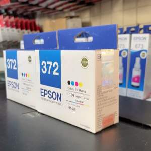 Genuine Original Ink 372 for PM520: A Comprehensive Guide