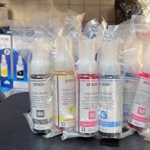 Set CMYK Original 664 Ink 40ml or 70ml