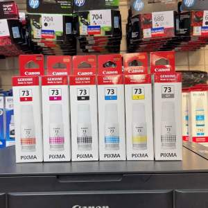 Genuine Original Ink 73 60ml for G570/G670