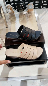 FLADEO‼️ sandal wanita wedges 5cm ringan