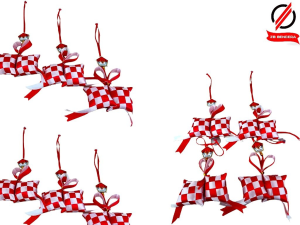 Bendera Ketupat Merah Putih: Dekorasi Lucu Untuk Acara