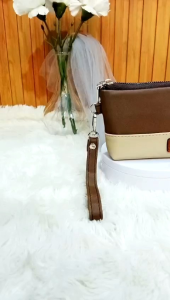 GFR - Camilla By Biru Tsabita Dompet koin/Dompet mini simpel murah terbaru bahan chocoly anti air