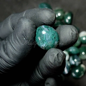 Batu Lumut Suliki Natural & Variasi Batu Badar Lumut