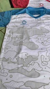 Gratis Tambah Sablon Nama Nomor Baju Bola Futsal Anak Usia 5-13 Tahun Terbaru