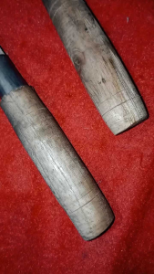 Pisau Tebang Kayu Pisau Papakan Potong Kayu Serbaguna Baja Per Wilis Super Tajam Original Wonosobo