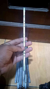 TIMAH PATRI 50X50 / TIMAH SOLDER Satuan (1)
