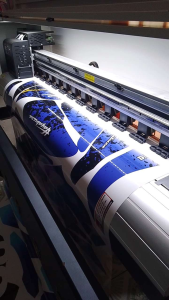 Desain Stiker Decal Striping Yamaha R15 V2 Hayabusa