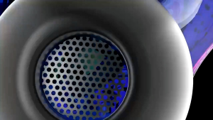 QKZ AK6 Pro Edition in Ear Earphone Headset Gaming Sport Detachable Cable With Mic