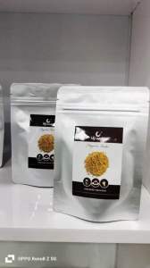 Bột trà Rang Houjicha Nguyên chất không đường sữa túi-100GR