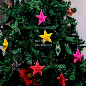Different Color Native Christmas Ornament/Car Decor