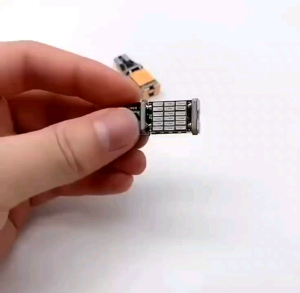 Bohlam Bola Cucuk & Colok Dajjal 45 Mata LED