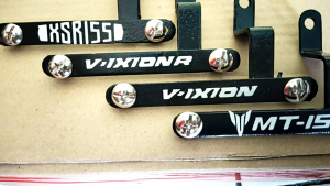 NOPOL PLAT MT15 DUDUKAN PLAT MT 15 NOPOL KOLONG MT15 NOPOL PLAT VIXION NOPOL PLAT MEGAPRO NOPOL PLAT XSR BREKET PLAT MOTOR