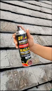 SPRAY ANTI BOCOR-ONE STAR RUBBER SEALANT WATERPROOF 500ML