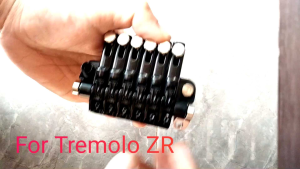 Handel Tremolo Edge Zero II: Mengenal Fungsi & Aksesoris