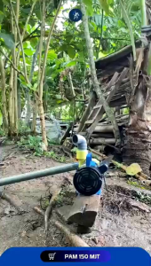 POMPA AIR SHIMIZU MODIFIKASI ALKON TEBAL PLASTIK ABS ANTI PECAH