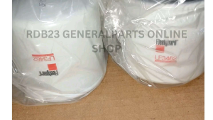 LF3462 Oil Filter Fleetguard genuine
