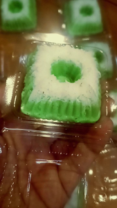 Kue Putu Ayu Mini Legit