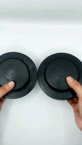 Paket Spacer Per Depan dan Belakang Innova Fortuner Tebal 5cm Set 2pcs