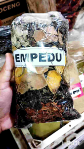 jamu tradisional - jamu rebusan empedu - herbal pemecah batu ginjal - membantu menguatkan imunitas tubuh - menghilangkan pegal linu