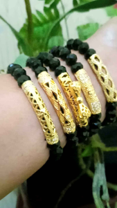 Gelang kristal cantik kekinian