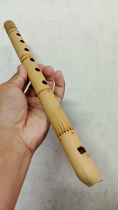 Suling Yamaha bambu - seruling bambu - suling ecer - alat musik tradisional - alat musik tiup