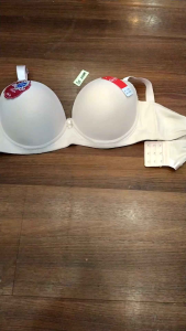 BH Sorex 11199 Bra Berkawat Cup D = Cup Jumbo Kait 3 Size 38 - 44