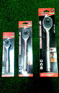 ด้ามฟรี ด้ามก๊อกแก๊ก มีให้เลือก 3 ขนาด2หุน 3หุน 4หุน