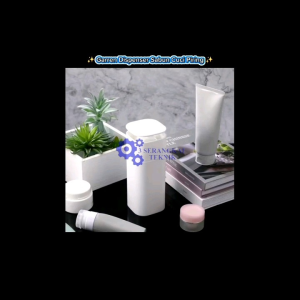 Garren Dispenser Sabun Cuci Piring Hand Press Liquid Soap Box 500ml - AE-4512