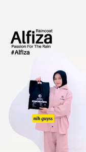 JAS HUJAN PREMIUM PRIA&WANITA BAHAN TEBAL DAN ELASTIS