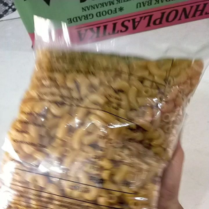 Makaroni Mekar Mentah 1 Kg - Expo