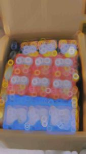 (Combo) 10 dây 100 gói nước xả vải Junco hương nước hoa thơm ngát bền lâu khử sạch bọt xà phòng date mới nhất.