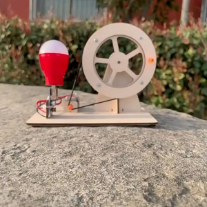 Mainan Edukasi Generator Engkol Tanggan: Pilihan Terbaik untuk Anak