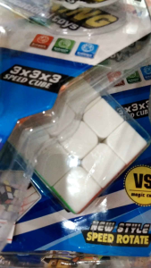 Magic Cubes 3x3x3 cubes king