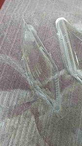 KACA MIKA LAMPU DEPAN HONDA BEAT DELUX 2020 2021