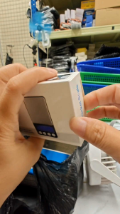 Timbangan Saku Digital Emas Constant 200 Gram 0.01g 200G Mini Pocket Scale 14192-615C