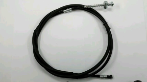 Kabel Rem Belakang Scoopy - Cable Cabel Tali Seling Kawat Rim Brake Break Honda Scoopy Karbu Lama Old Panjang Kabel 189 cm