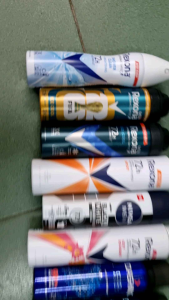 Rexona deodorant spray 72h 10 pack assorted designs