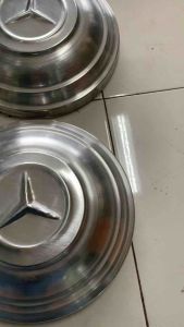 Wildop cepuk depan simbol mercy