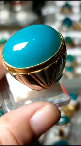 Batu Cincin Bacan Doko Kualitas Top