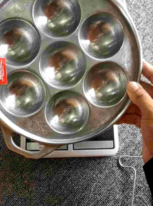 Cetakan Kue Khusus Bikang Mawar & Cetakan Kue Carabikang