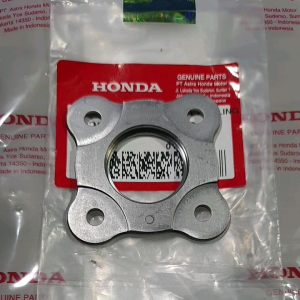 Dudukan Rumah Klaher Bering Plat Penahan Per Kopling CBR 150R CB150R Sonic150 CB150X Supra GTR CS1